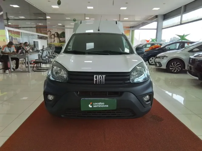 Fiat Fiorino Endurance EVO 1.4 Flex 8V 2P 2025