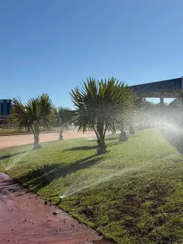 Irrigação automatizado, e jardinagem em geral!