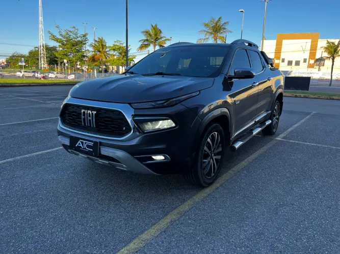 Fiat Toro Ranch 2.0 16V 4X4 Diesel Aut. 2022