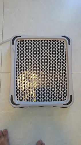 Banheiro Sanitário para Cães