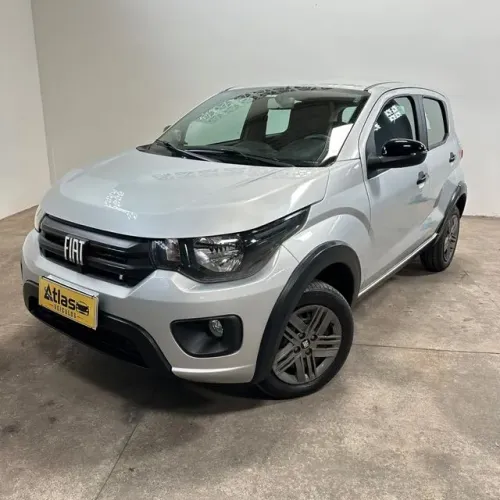 Fiat Mobi Like 1.0 Fire Flex 5P. 2026