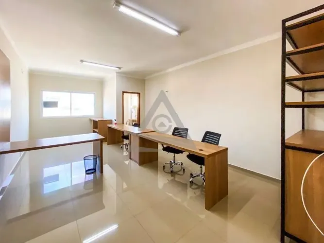 Sala para alugar em Paulínia, Nova Paulínia, com 44 m²