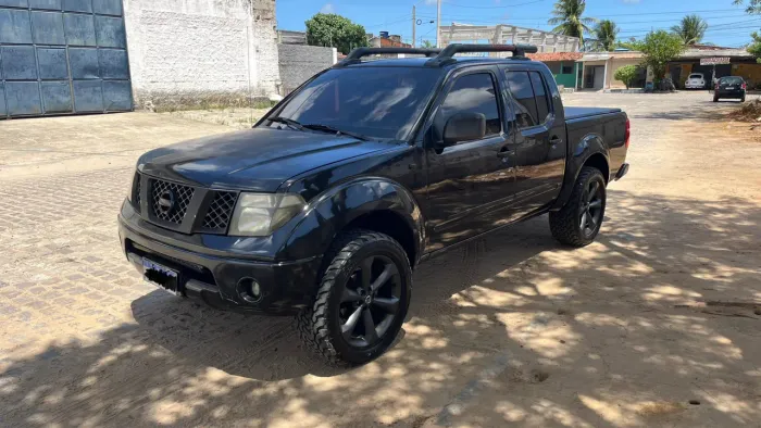 Nissan Frontier LE CD 4X4 2.5 TB Diesel Aut. 2009