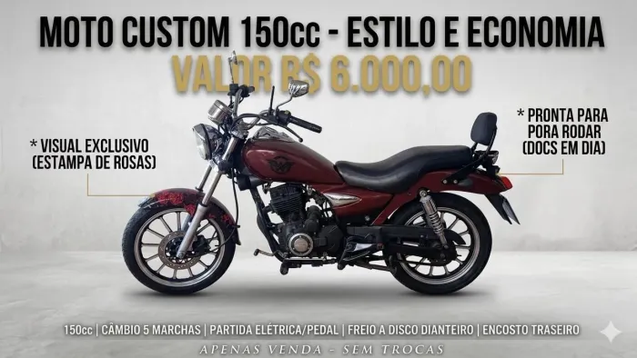 Kasiski miragem 150