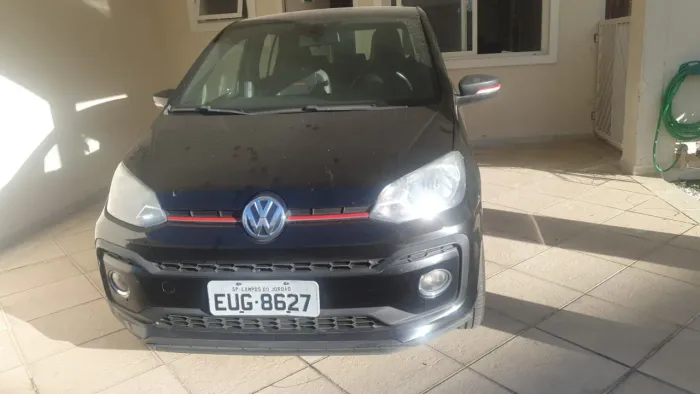 Volkswagen Up! Pepper 1.0 TSI L Flex 12V 5P 2019
