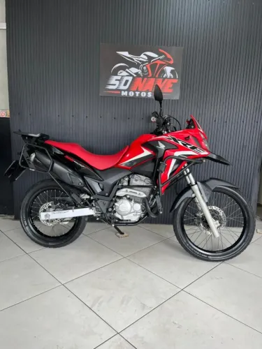 Honda Xre 300 Rally 2023