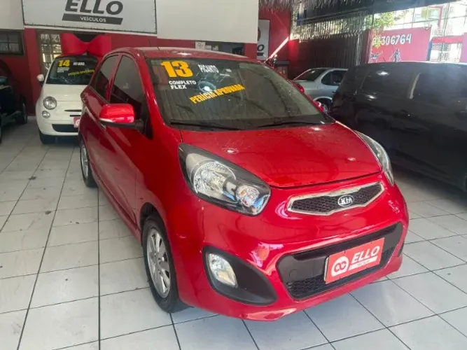 Kia Motors Picanto EX 1.1/1.0/ 1.0 Flex Mec. 2013