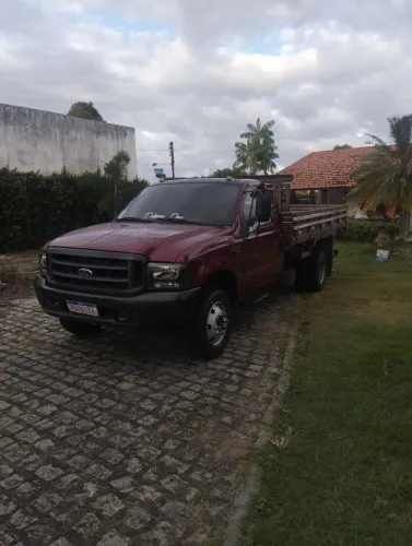 Ford F4000