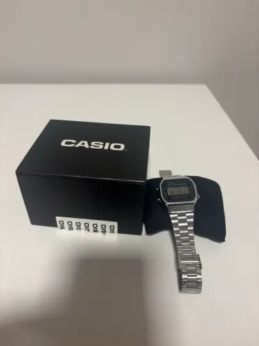 Relógio Casio