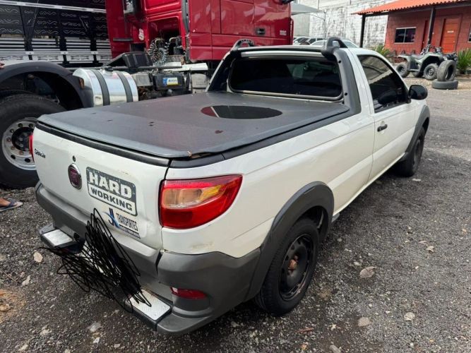 Imagem de Fiat Strada Working Hard 1.4 Fire Flex 8V CS 2020