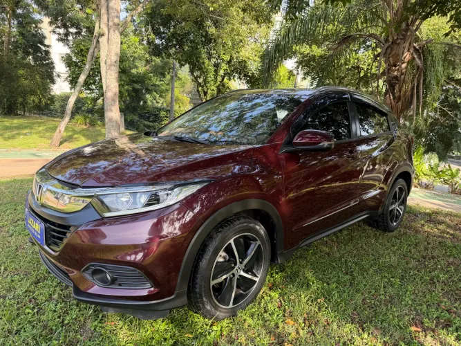 Honda HR-V EXL 1.8 Flexone 16V 5P Aut. 2019