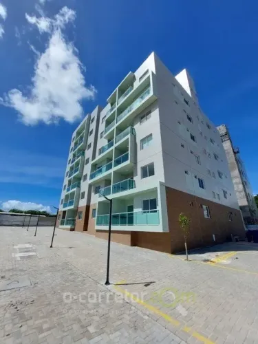 Apartamento Altiplano Res.Mirai C/54,41m² 02 Quartos, 01 Suíte, Varanda Gourmet 01 Vaga