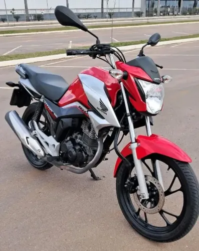 titan 160 2023 vendo no boleto
