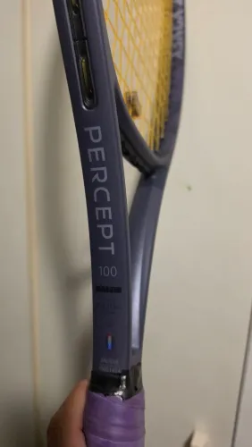 Yonex percept 100 L3 como nova