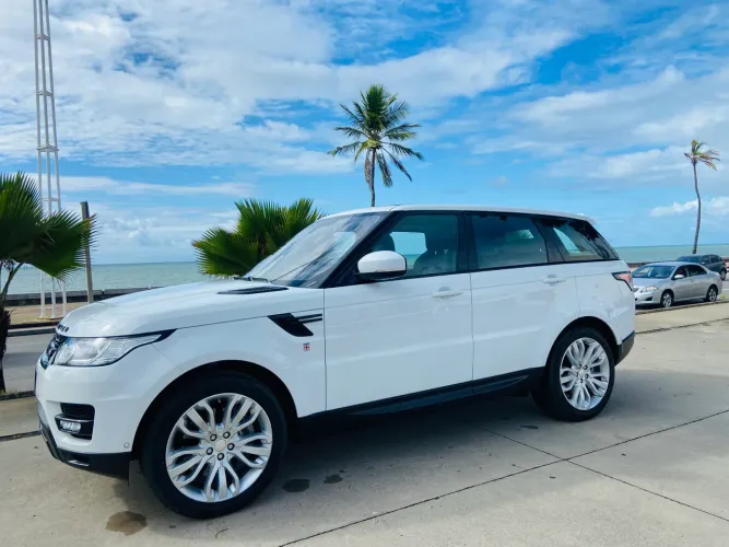 Land Rover Range Rover Sport HSE 3.0 Sdv6 Diesel 2014