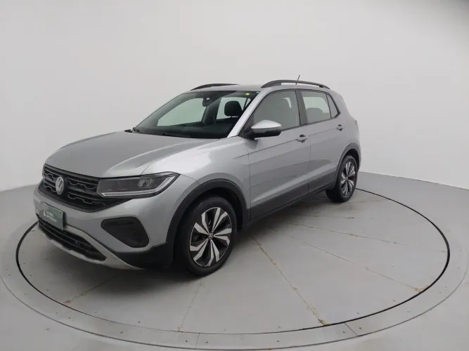 Volkswagen T-Cross 1.0 TSI Flex 12V 5P Aut. 2025