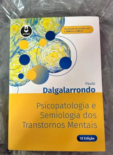 Livro - Psicopatologia e Semiologia dos Transtornos Mentais