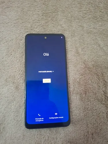Moto G 22 128 G memória 