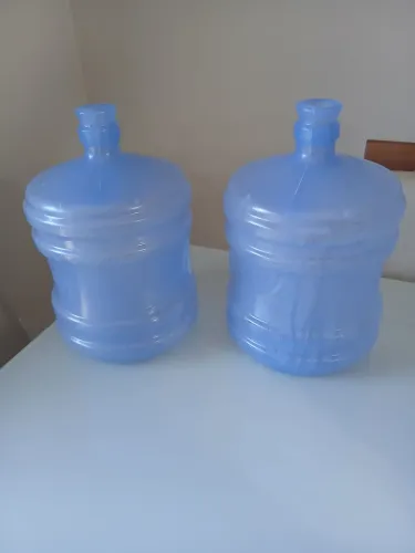 Bombonas de água 10lt