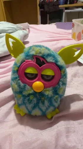 Furby boom Retrô
