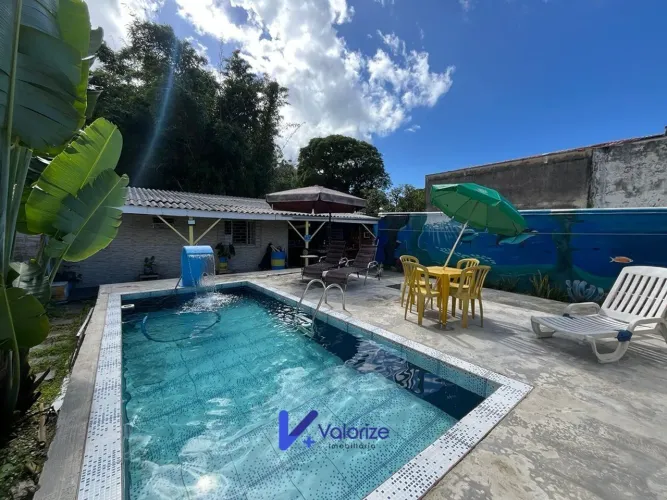 Casa 03 quartos a venda na praia Pontal do Paraná