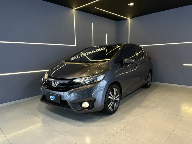 Honda Fit EXL 1.5 Flex/flexone 16V 5P AUT 2015