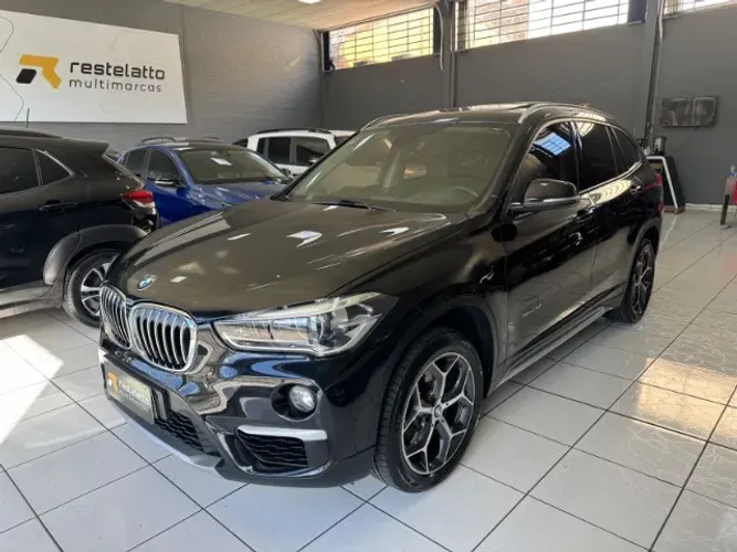 BMW X1 Sdrive 20I 2.0/2.0 TB Acti.flex Aut. 2018