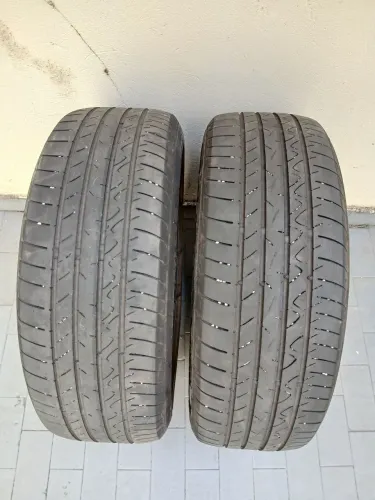 Pneus aro 16 195/55/16 Continental 450 o Par