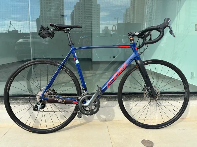 Bicicleta speed Audax
