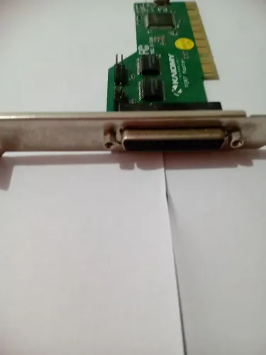 Adaptador serial PCI