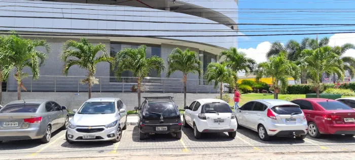 Alugo salas comercial mobiliada e climatizada!