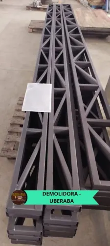 TRELIÇA REFORÇADA 6 METROS