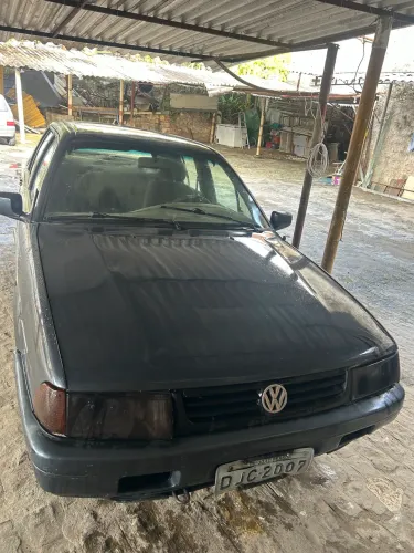 Volkswagen Santana Glsi / GLS 1.8/ 2.0 (álcool) 1993