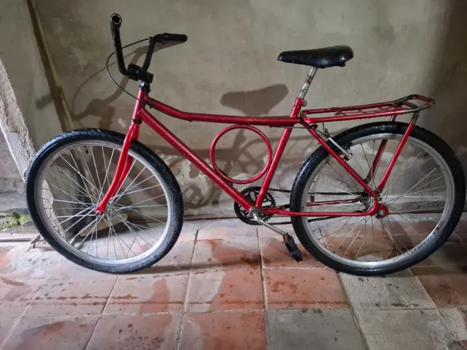 Bicicleta Monark