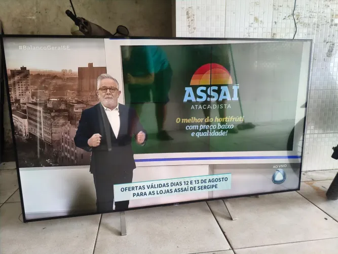 Tv 65 polegadas Smart OLED 4k Android sony