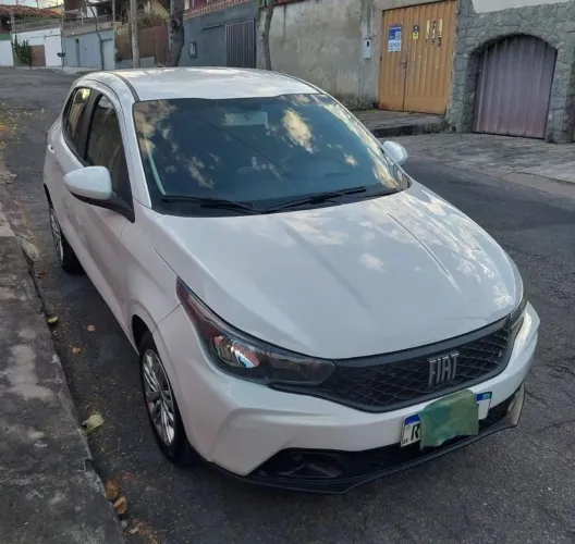 Fiat Argo 1.0 6V Flex. 2023