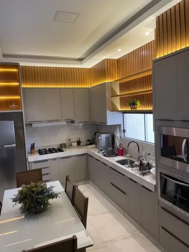 Casa 3 Quartos, Pronta pra morar, Bairro Esplanada (FINANCIÁVEL)