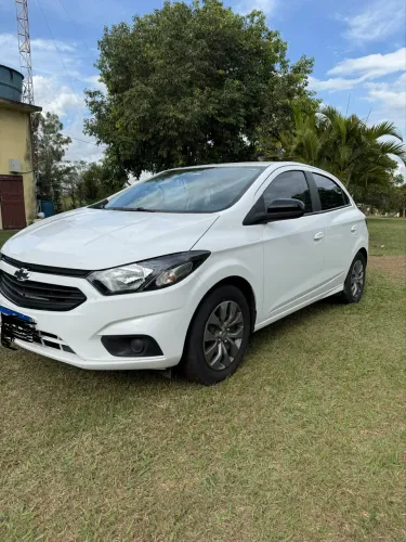 Chevrolet Joy Hatch 1.0 8V Black Edition Flex MEC 2021