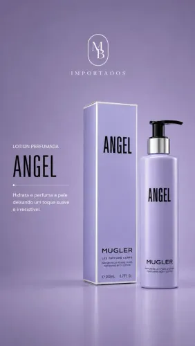 Hidratante Angel