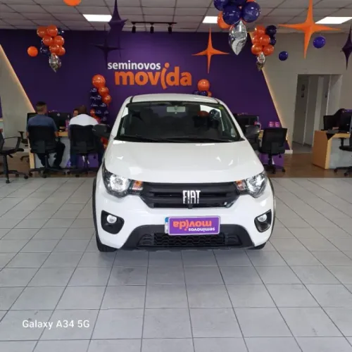 Fiat Mobi Like 1.0 Fire Flex 5P. 2025