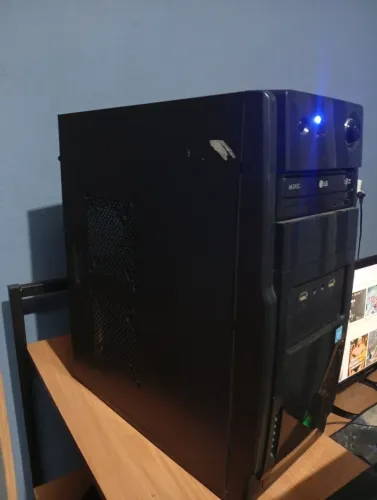 Vendo Pc gamer