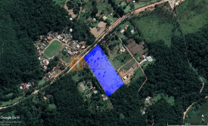Atibaia SP Área 27.667 m² com Projeto Aprovado P/108 Casas MCMC / Aceita Imovel/Veiculo