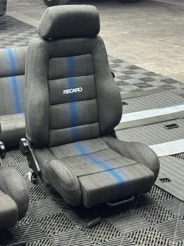 Bancos RECARO 