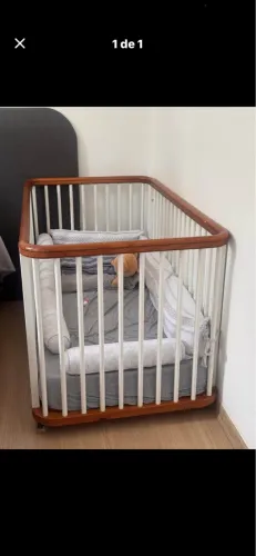 Vende-se um berço