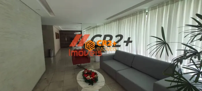Apartamento à Venda de 125 m² 04 quartos, 02 suítes em Espinheiro em Recife