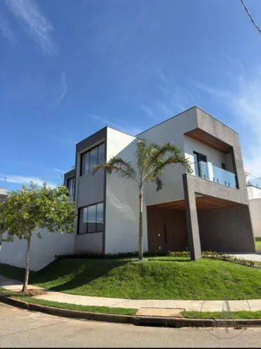 Casa à Venda no Condomínio Terras de São Francisco, Cajuru do Sul - Sorocaba/SP