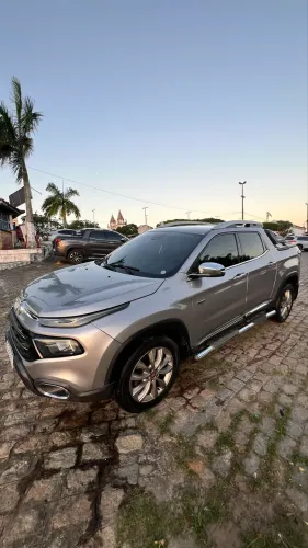 Fiat Toro Ranch 2.0 16V 4X4 Diesel Aut. 2020