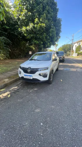 Renault Kwid Zen 1.0 Flex 12V 5P Mec. 2023