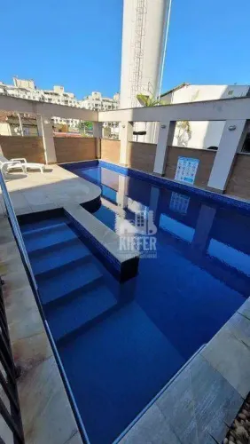 Apartamento com 2 dormitórios à venda, 60 m² por R$ 300.000,00 - Barreto - Niterói/RJ