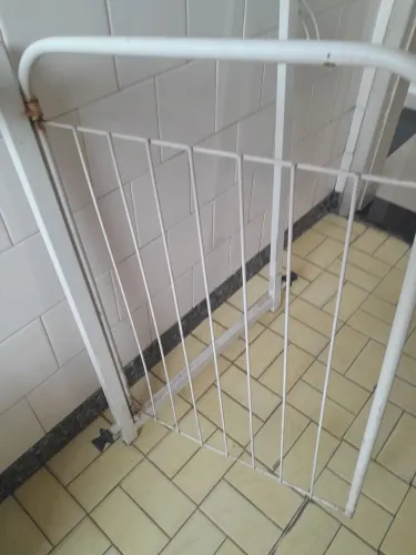 Portão de ferro p/ Pet